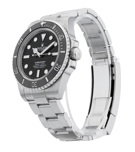 Rolex Submariner 124060 Image 2
